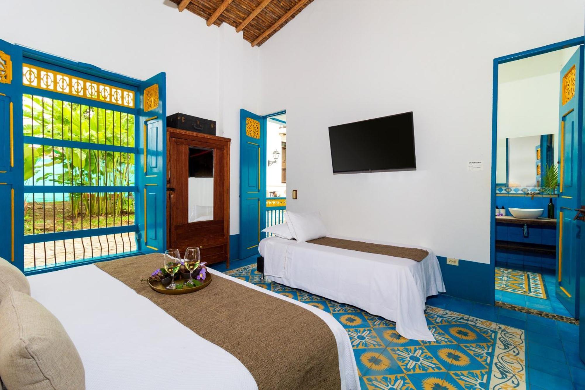 Hotel Fundadores En Cauca Viejo Fundadores ヘリコ エクステリア 写真