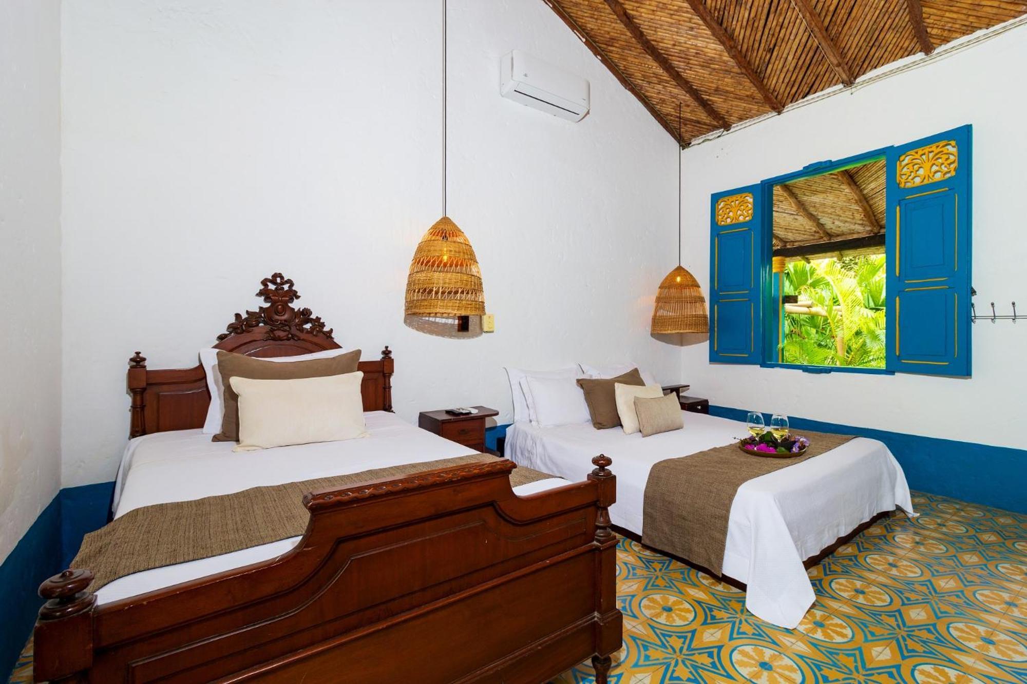 Hotel Fundadores En Cauca Viejo Fundadores ヘリコ エクステリア 写真