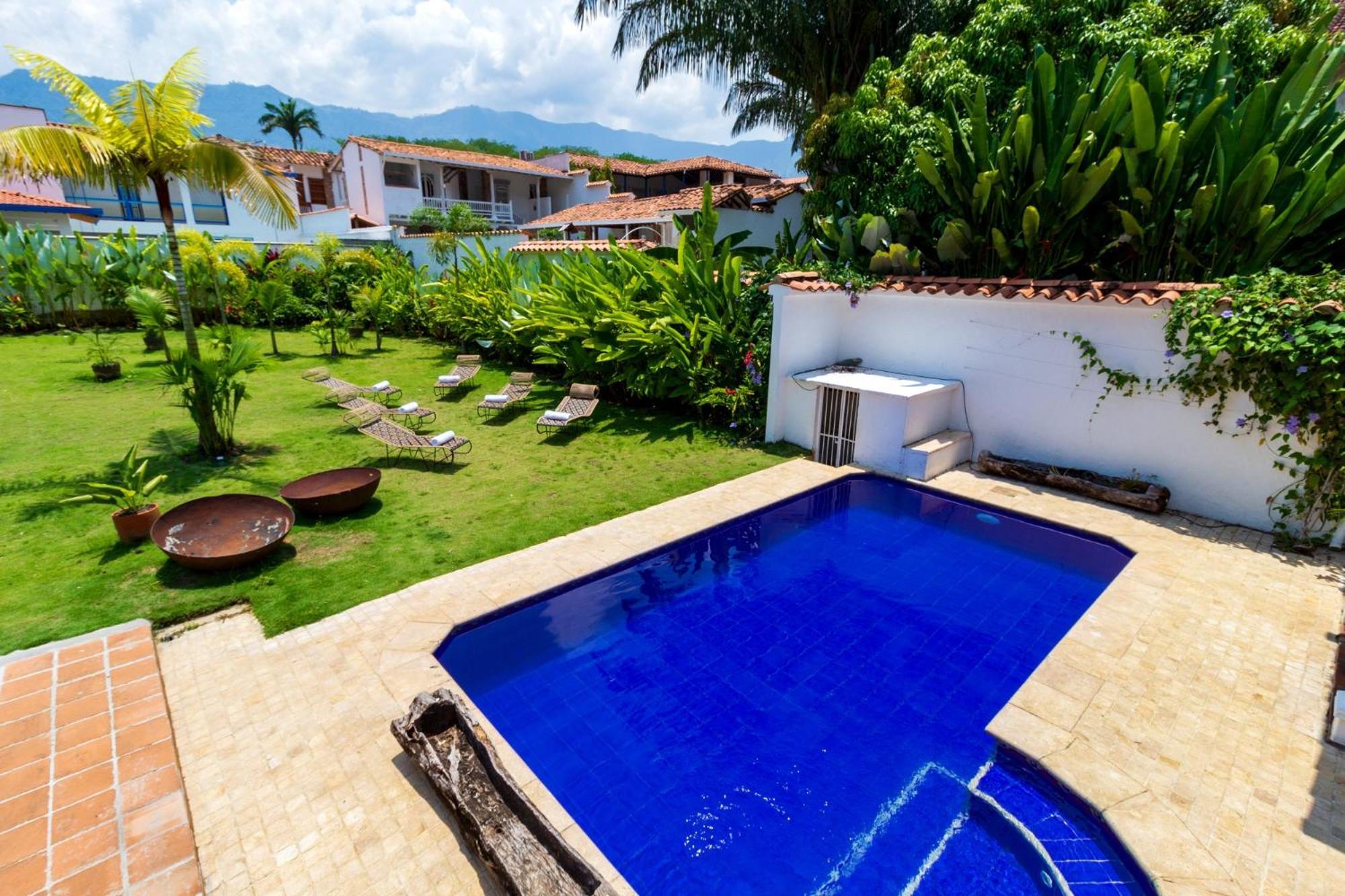 Hotel Fundadores En Cauca Viejo Fundadores ヘリコ エクステリア 写真