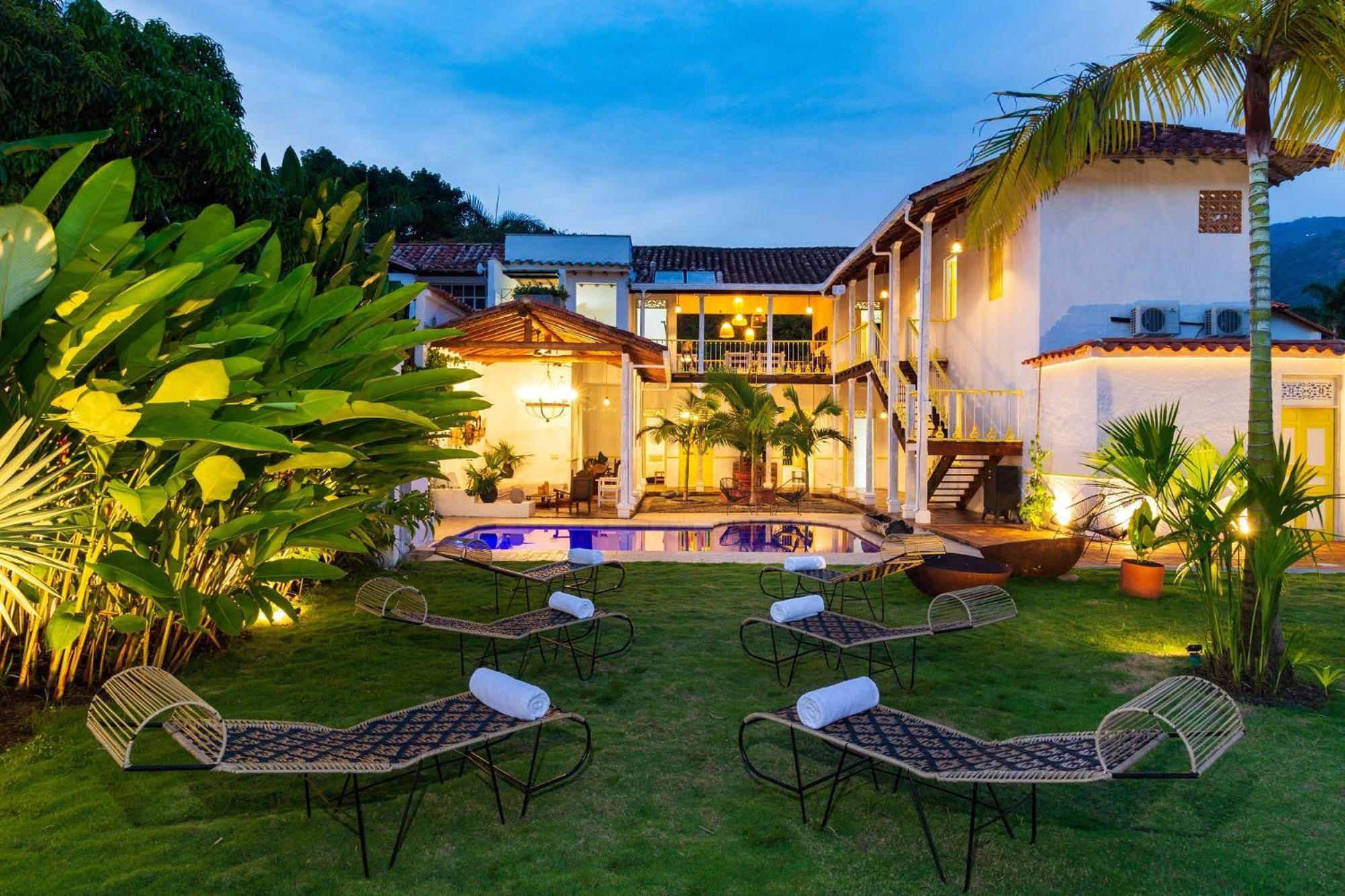 Hotel Fundadores En Cauca Viejo Fundadores ヘリコ エクステリア 写真