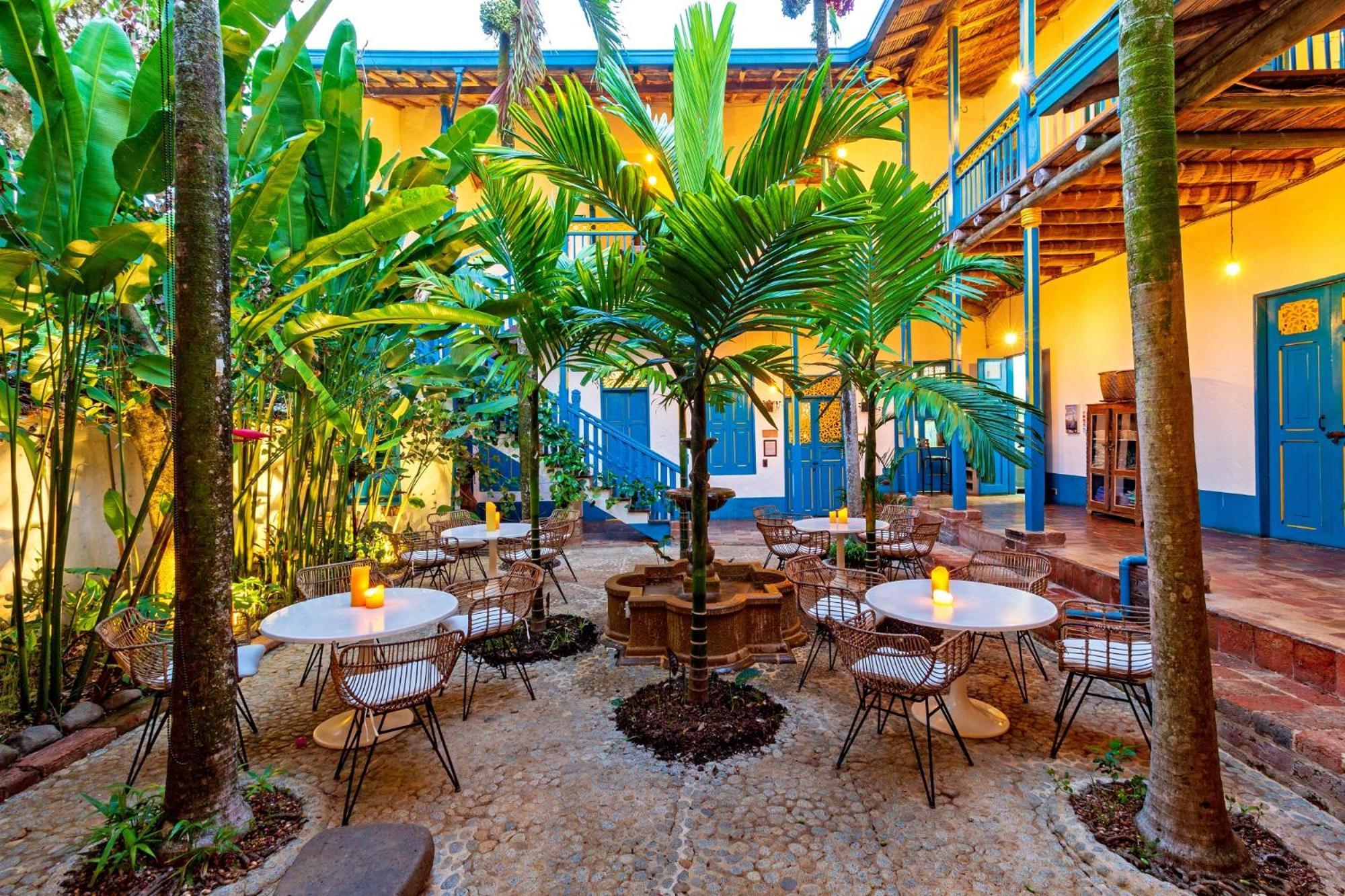 Hotel Fundadores En Cauca Viejo Fundadores ヘリコ エクステリア 写真