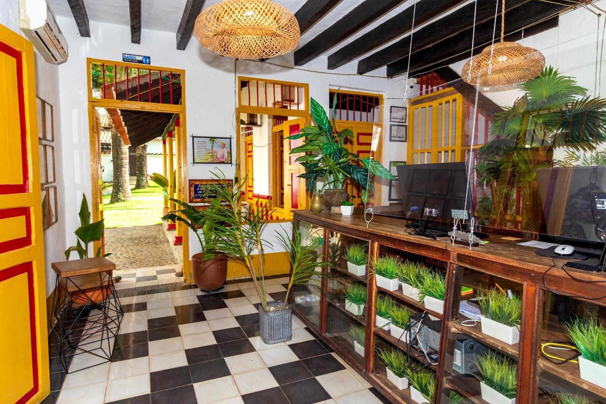 Hotel Fundadores En Cauca Viejo Fundadores ヘリコ エクステリア 写真