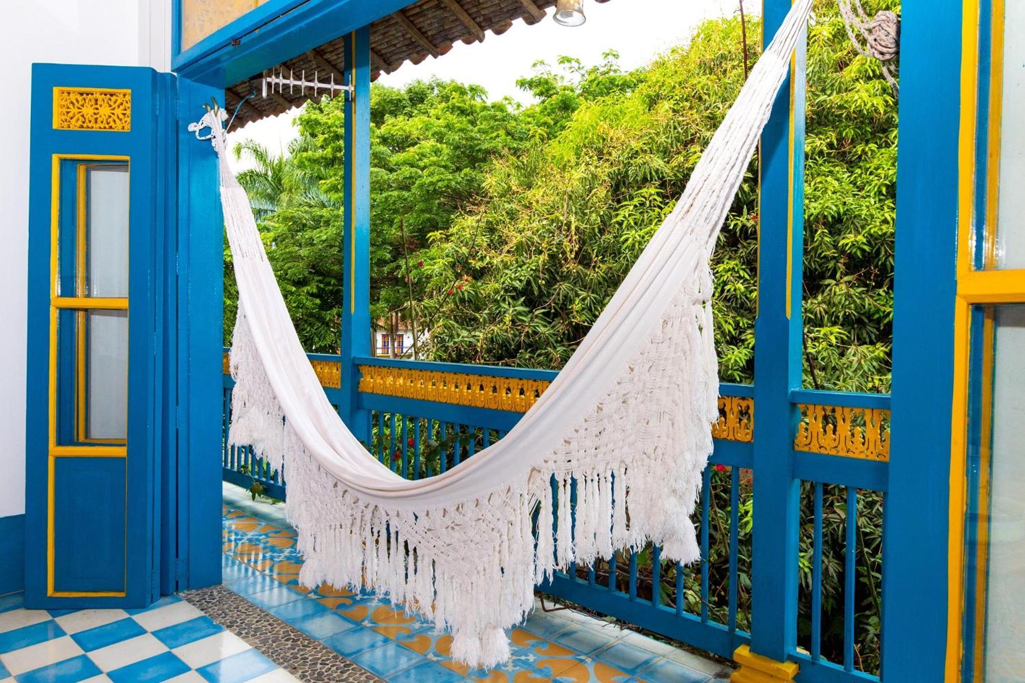 Hotel Fundadores En Cauca Viejo Fundadores ヘリコ エクステリア 写真